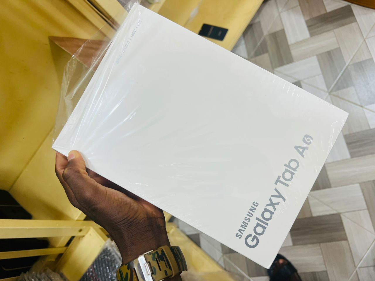 Galaxy tab A6