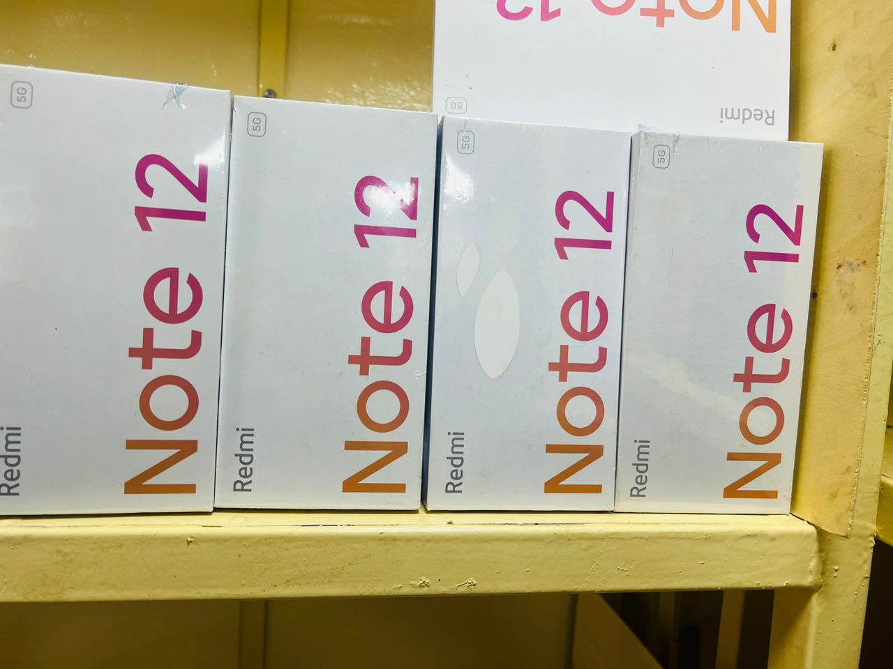 Redmi note 12