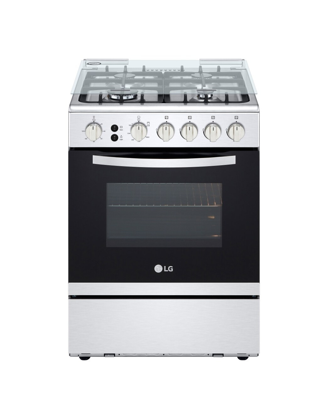 Cuisinière 4 feux