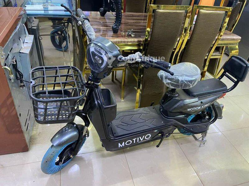 VELO MOTEUR