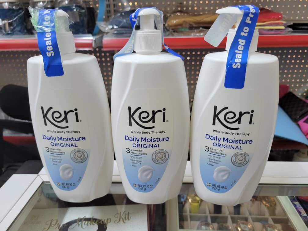 Pommade keri