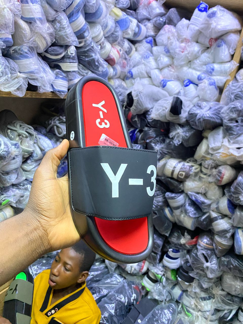 Claquettes Y-3