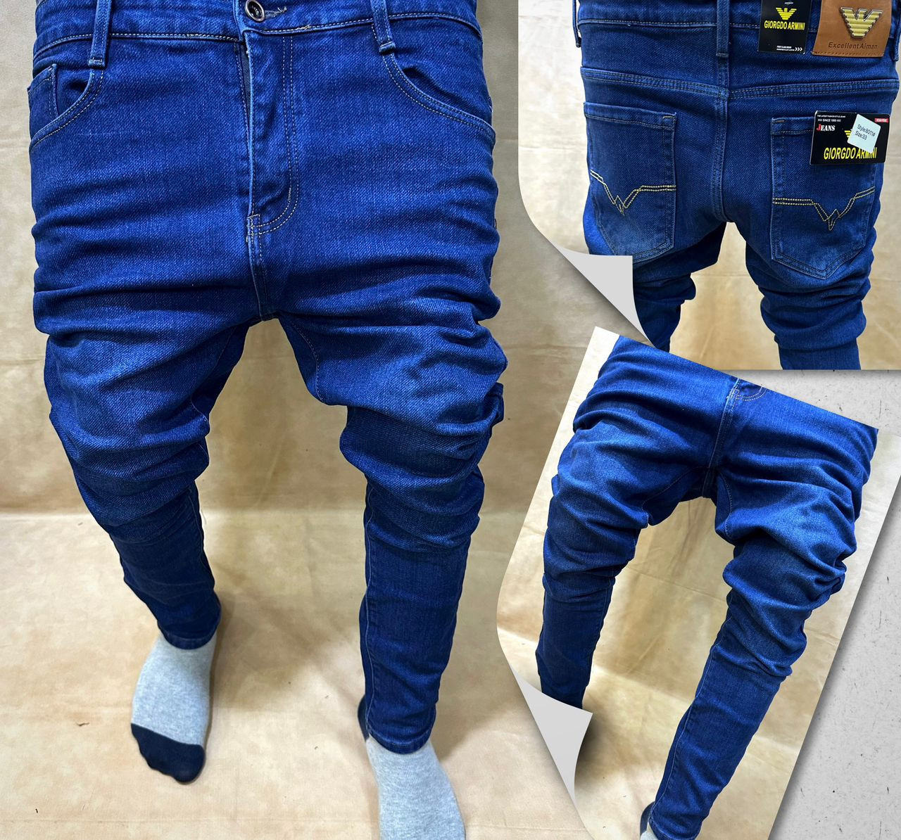 Patalon jean
