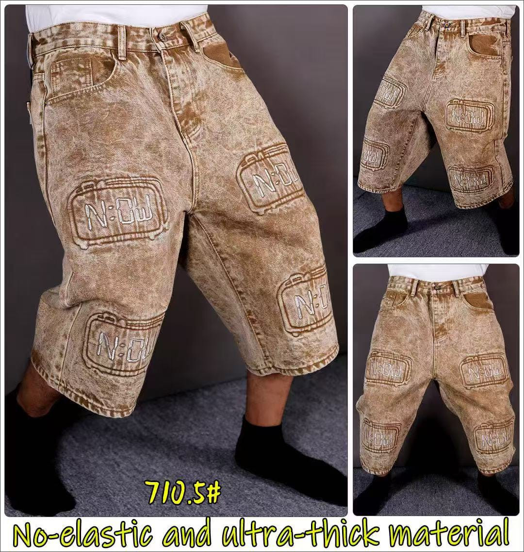 Culotte jean