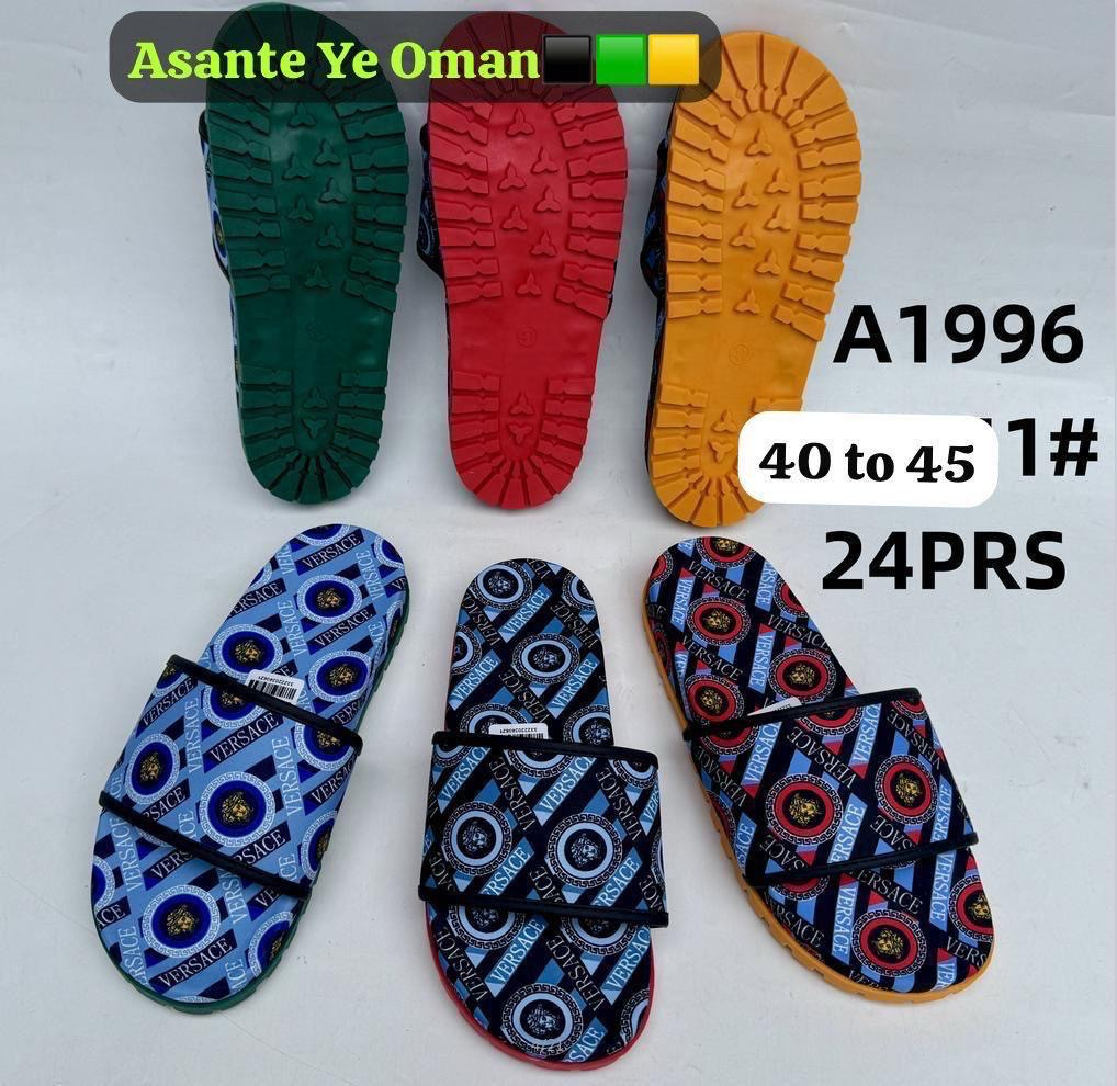 Claquettes A1996