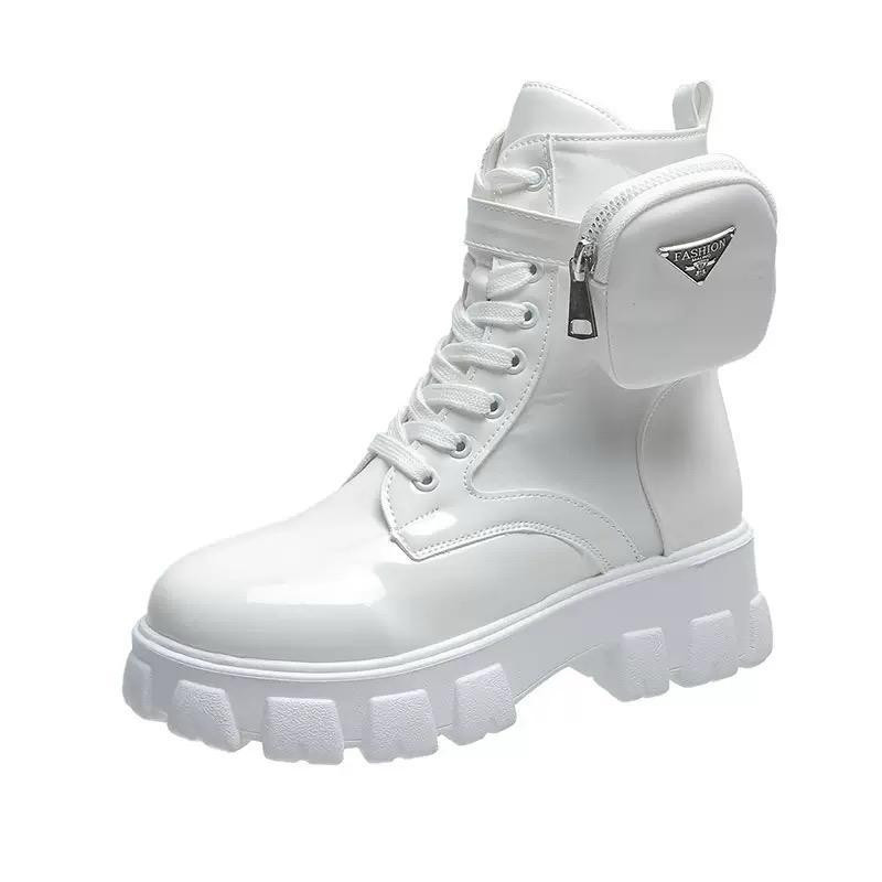 Chaussures fermer