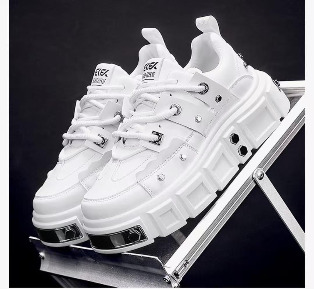 Chaussures fermer