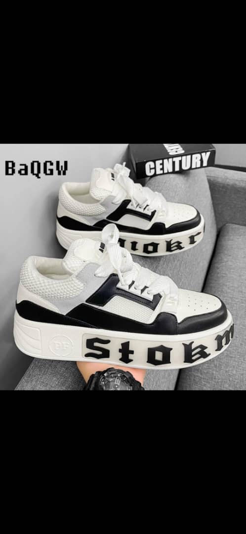 Chaussures fermer