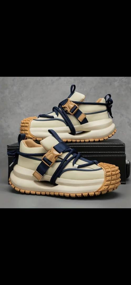 Chaussures fermer