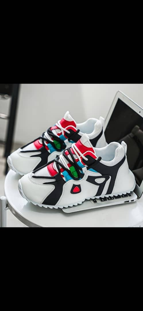 Chaussures fermer