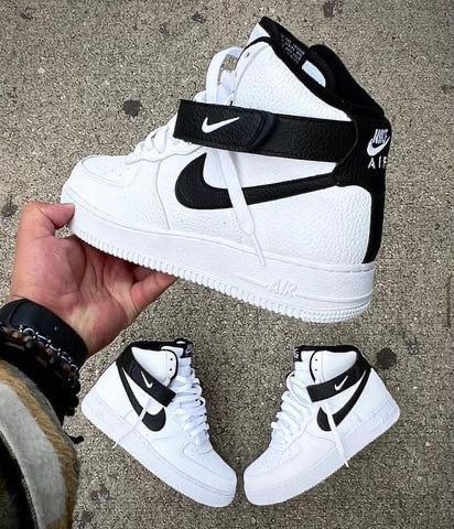 Air force montante