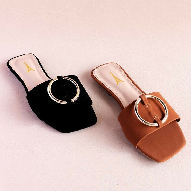 Claquettes femme