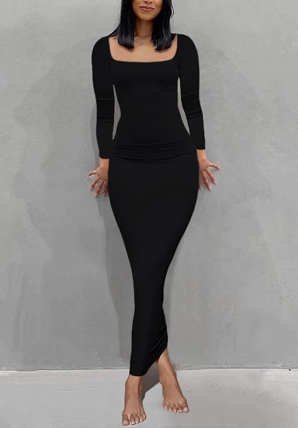 Robe moulante