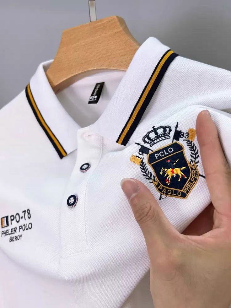 polo original homme
