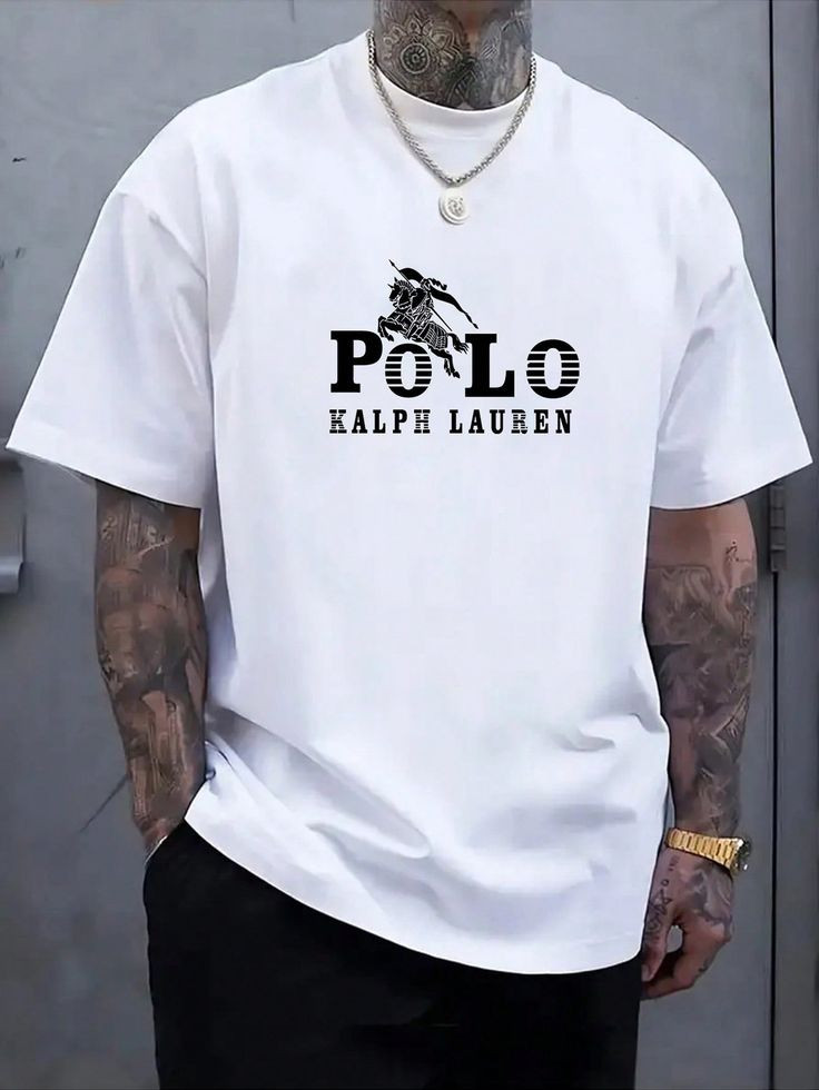 tee shirt homme polo