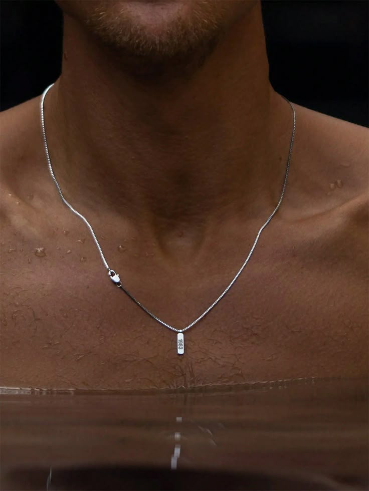 chaine homme