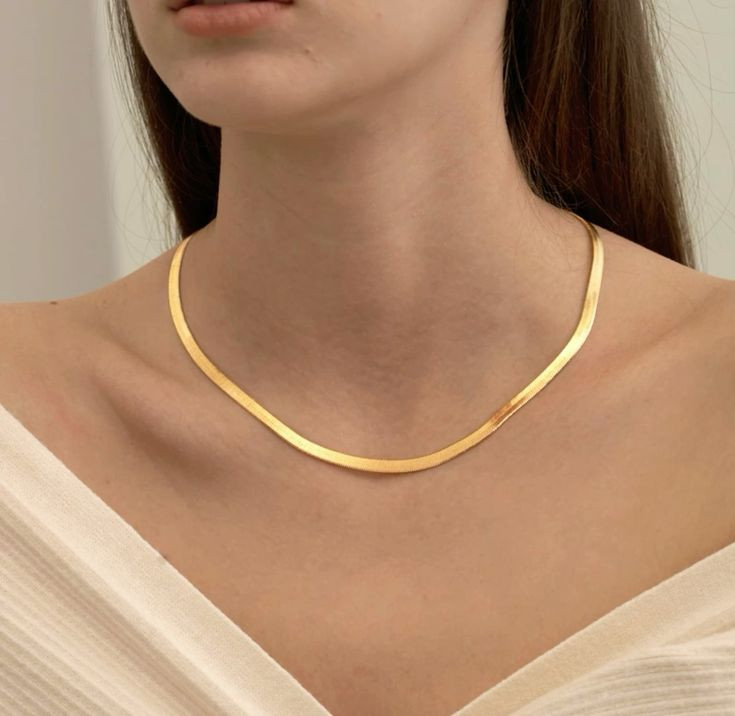 chaine femme