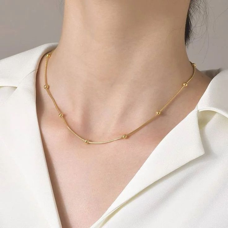 colier femme