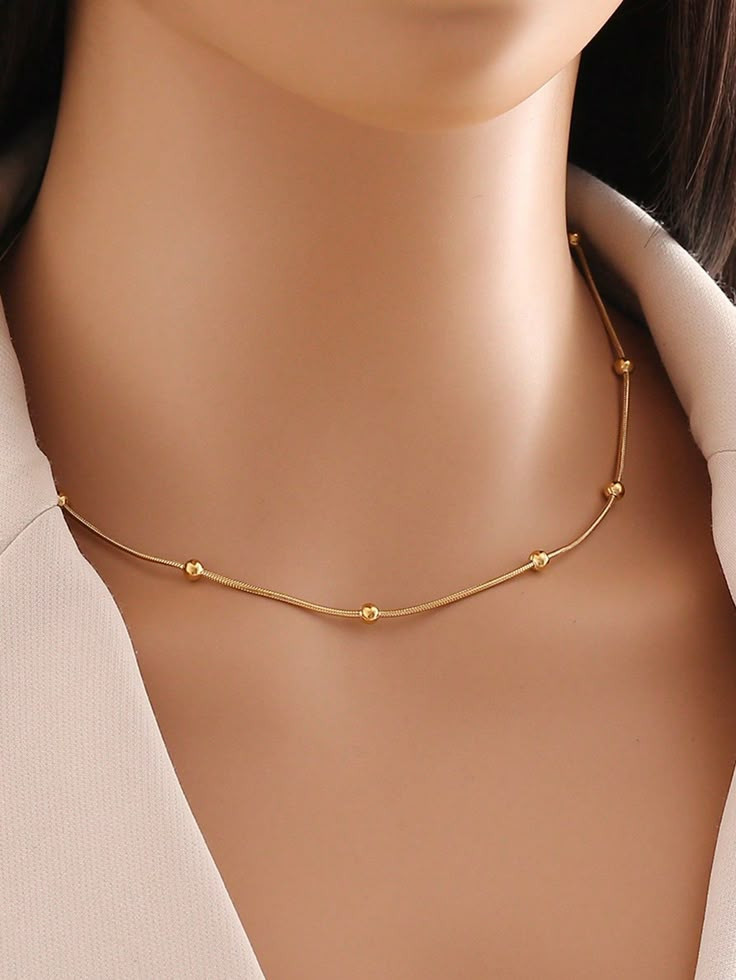 colier femme
