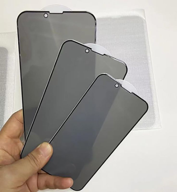 incassable fume iphone 13pro max