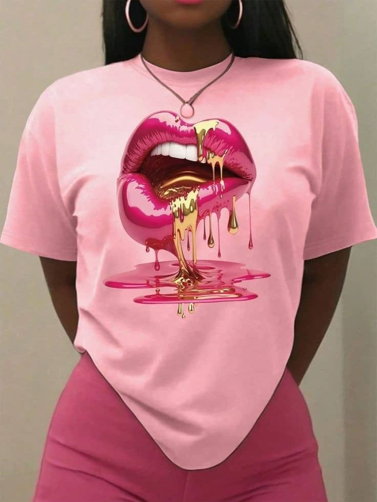 tee shirt femme