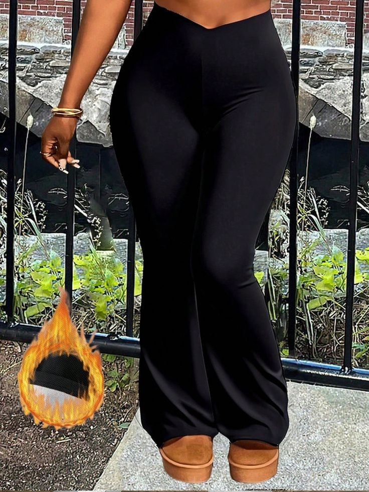 patalon bas femme