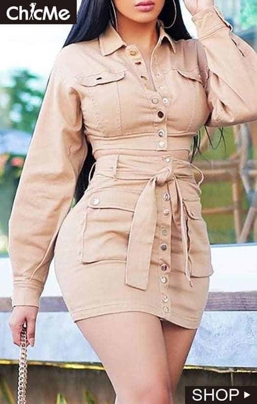 robe jean