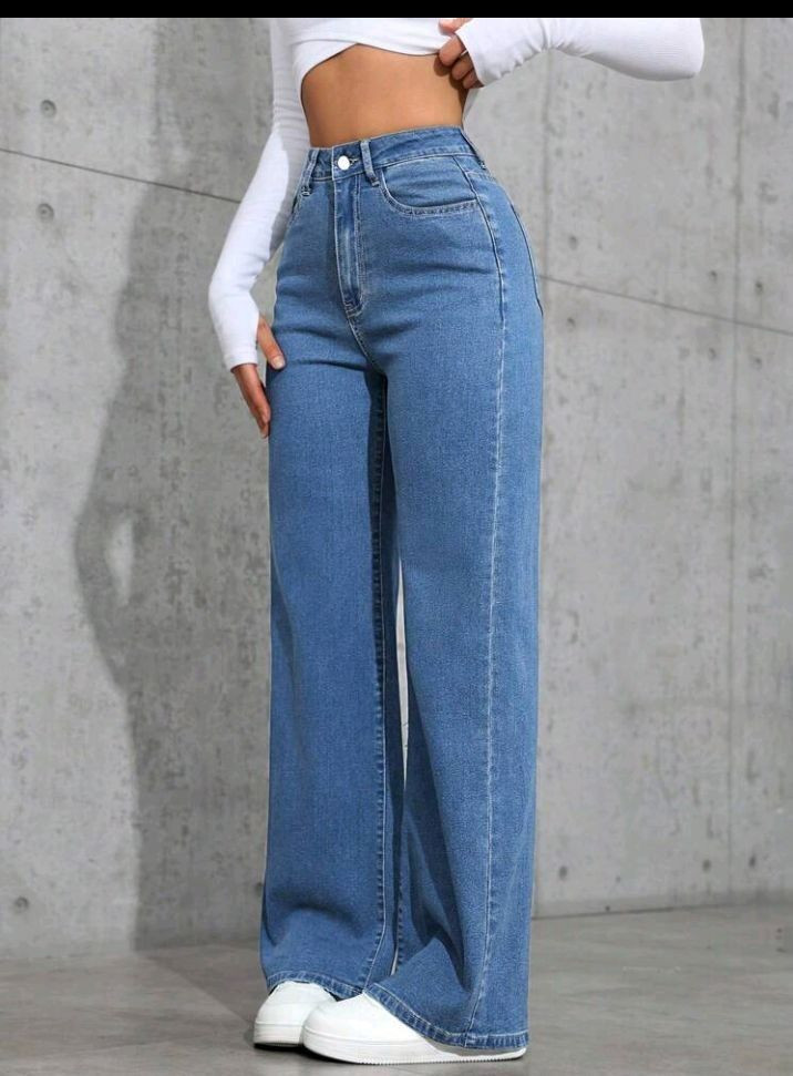 patalon jean femme