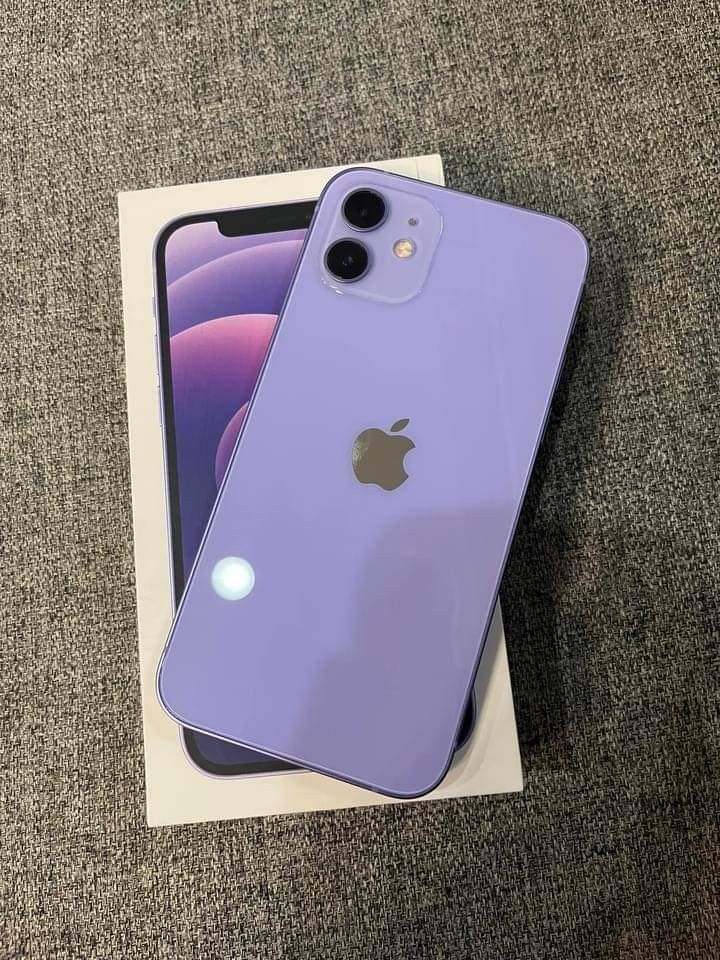 iphone 12 64go neuf non scelle