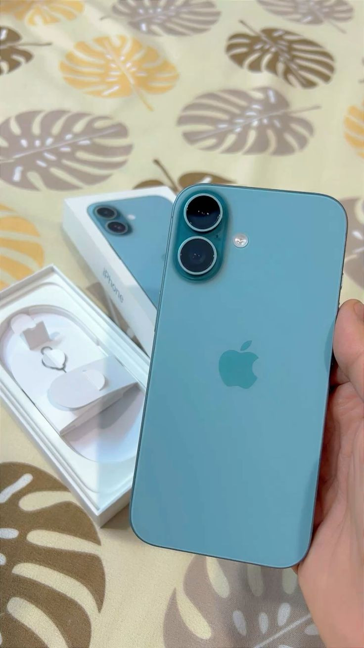iphone 16 simple 128go usa scelle