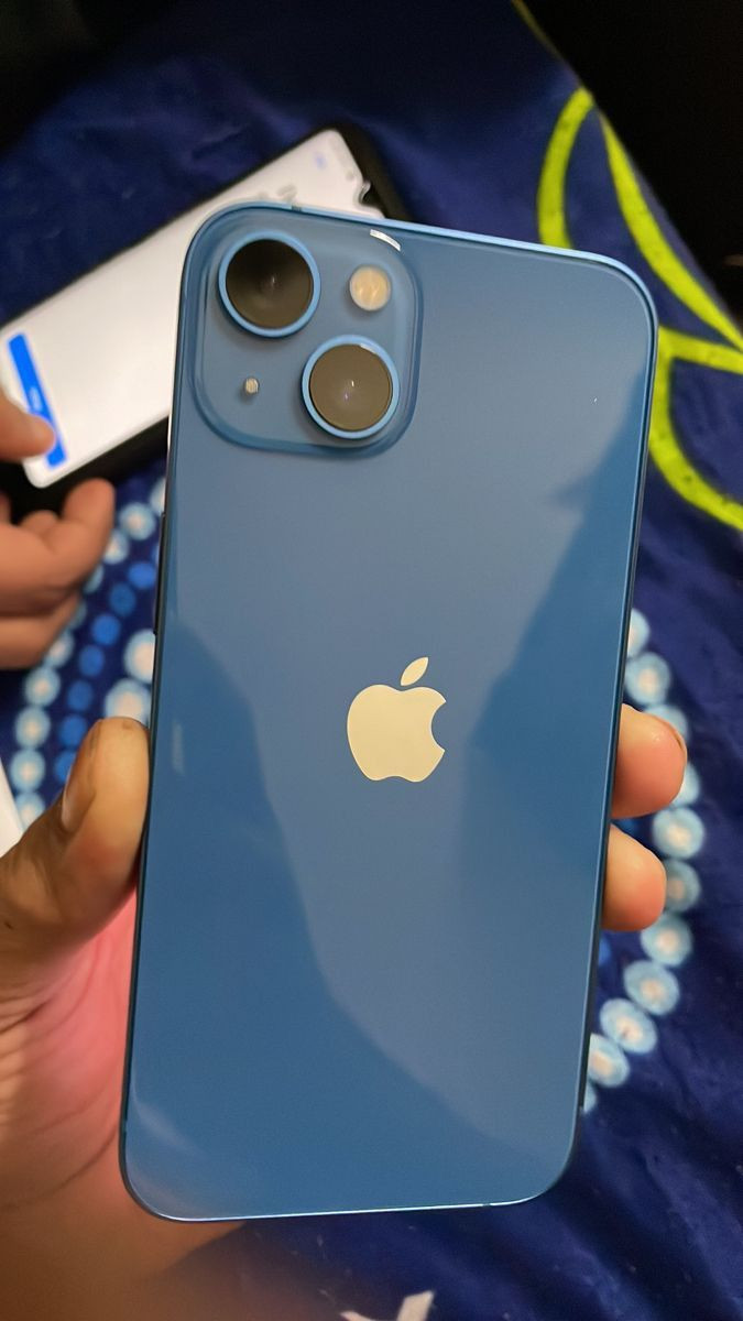 iphone 13 256go usa non scelle