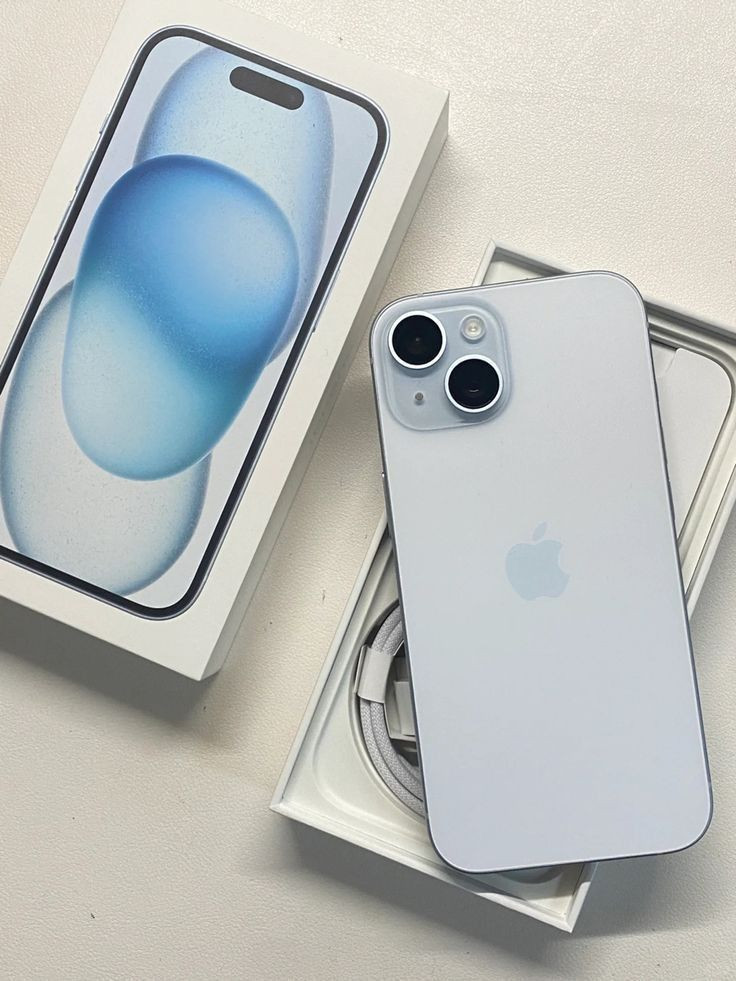 iphone 15 256go usa non scelle