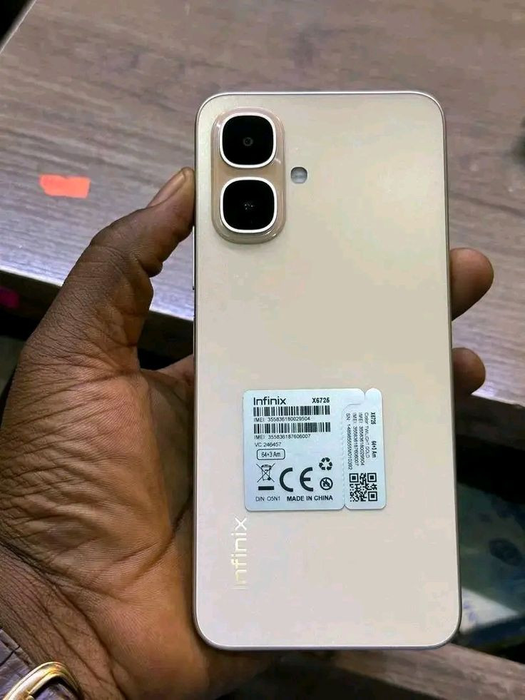 INFINIX SMART 10 128go