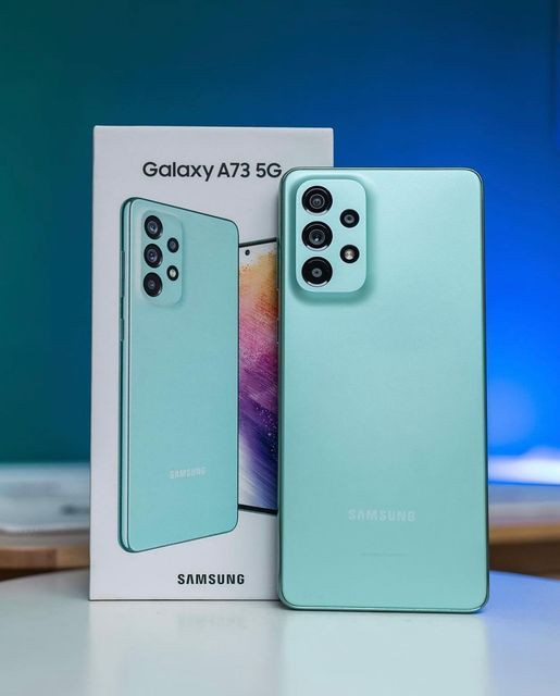 SAMSUNG A73 5G 256GO RECONDITIONNER