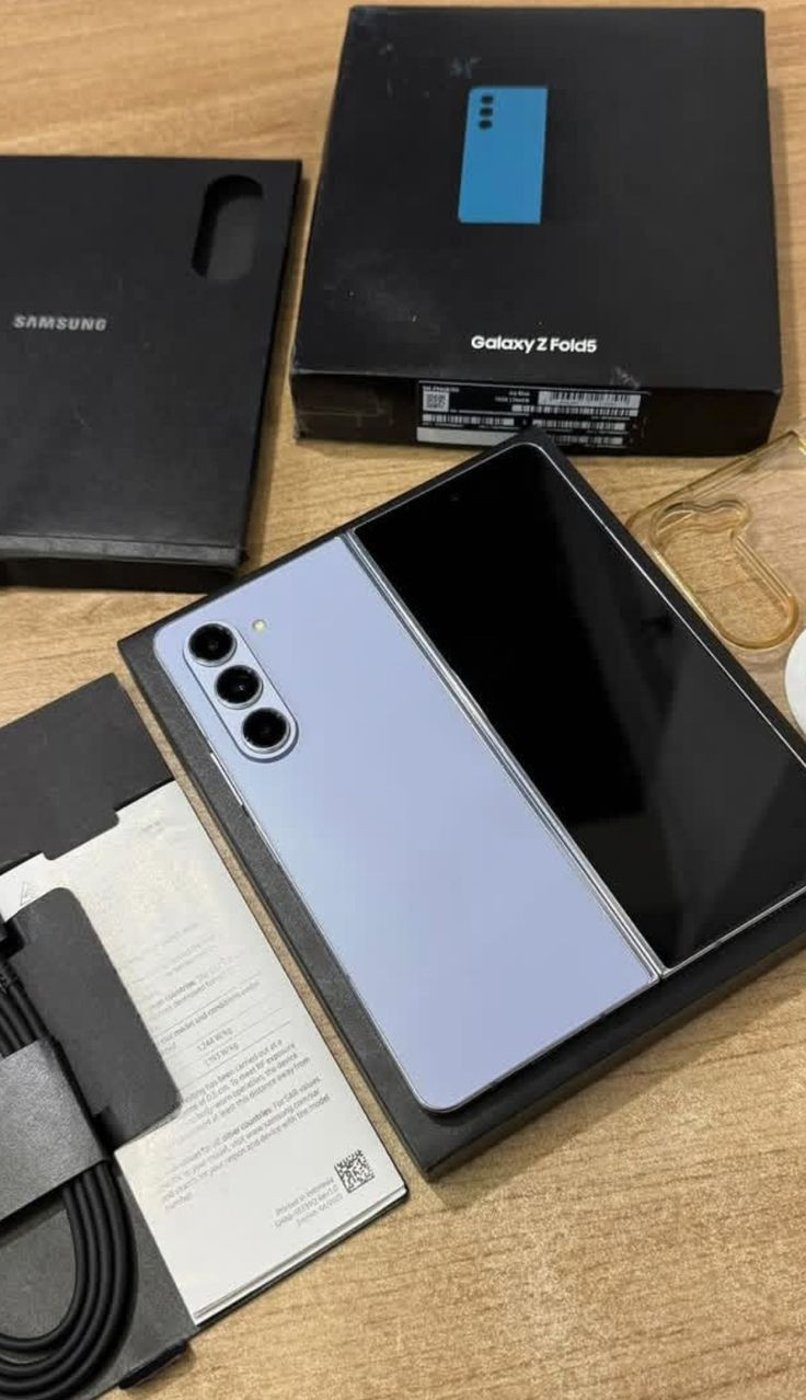 SAMSUNG Z FOLD 5 256GO RECONDITIONNER