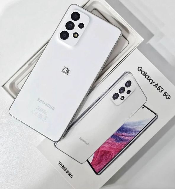 samsung A53 5G authentique 128go